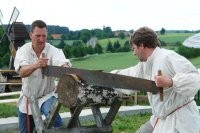 Deutscher Mühlentag 2012 in Greiffenberg