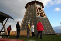 "Kleid" für die Mühle Greiffenberg