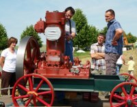 Deutscher Mühlentag 2011 in Greiffenberg