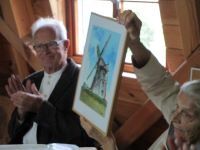 Ein Geschenk des Vereins