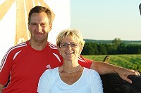 Andrea und Uwe Lorenz, Greiffenberg/Angermünde