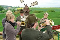 Deutscher Mühlentag 2010 in Greiffenberg