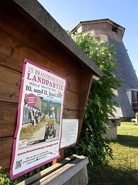 Plakat Brandenburger Landpartie 2017