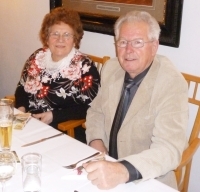 Brigitte und Hans Joachim Tornow