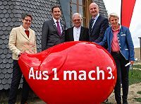 Start der Spendenaktion