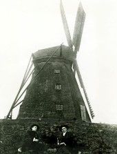 Mühle Greiffenberg um 1914